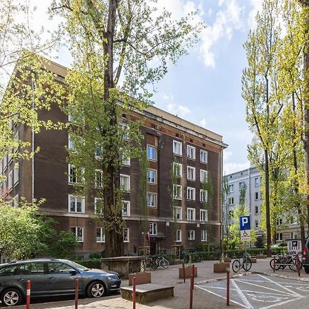 Апартаменты Superapart Dzielna 9A Варшава Экстерьер фото